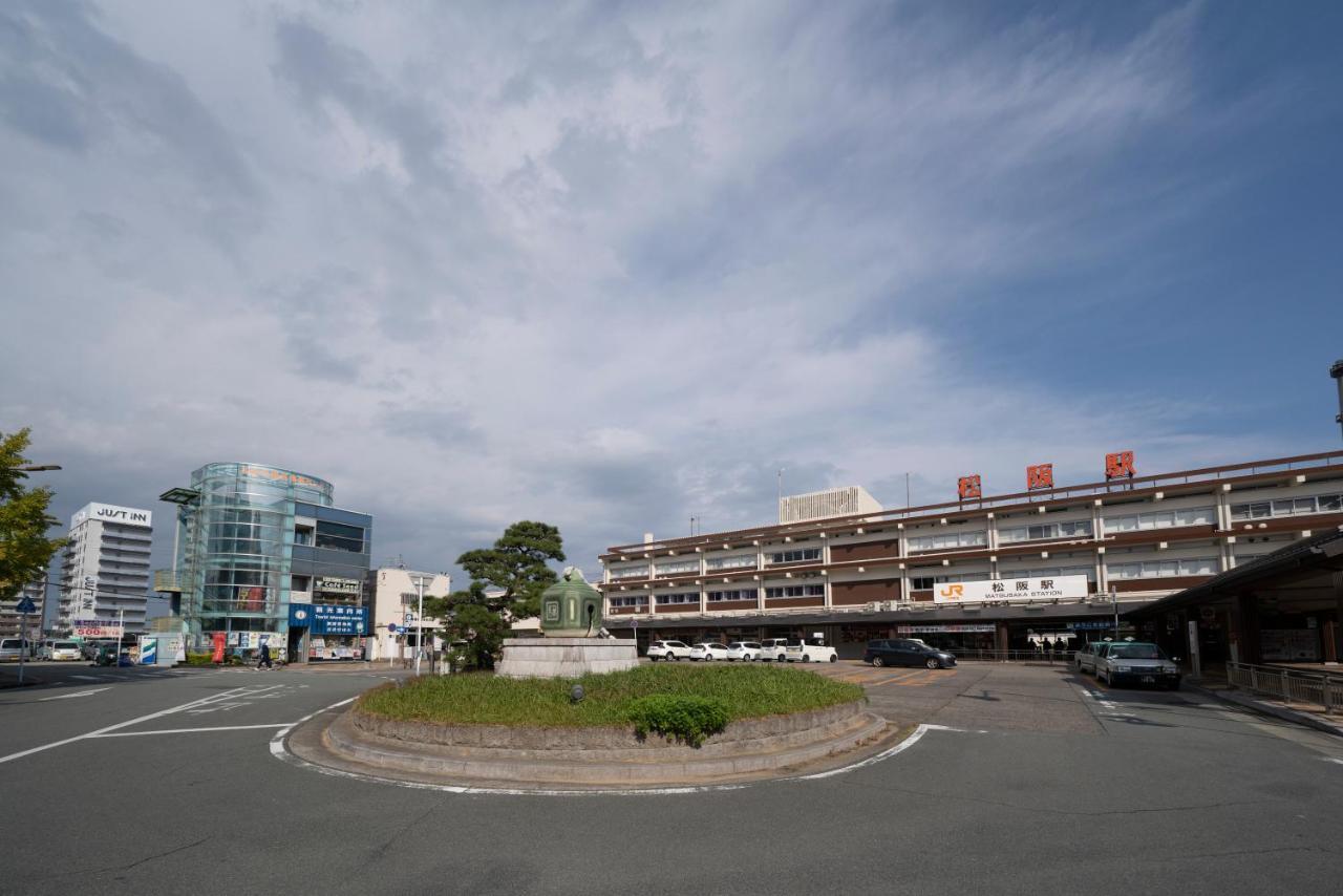 Just Inn Matsusaka Station Exterior photo