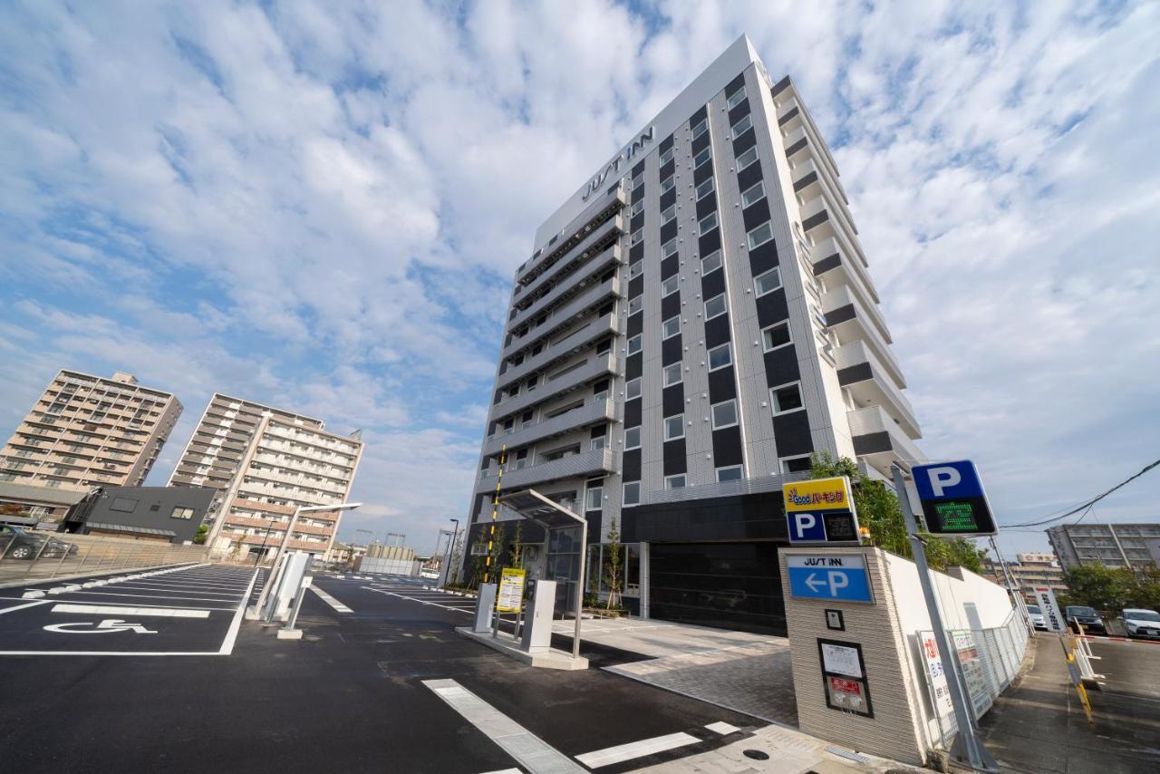 Just Inn Matsusaka Station Exterior photo